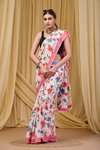 Tew Soft Pure Cotton Printed Fancy Sarees Best Wholesale Shop In Surat